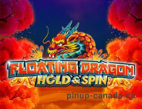 Automat Floating Dragon Hold &amp; Spin